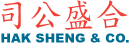 Hak Sheng & Co.,